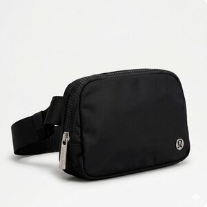 lululemon athletica Black Belt Bag